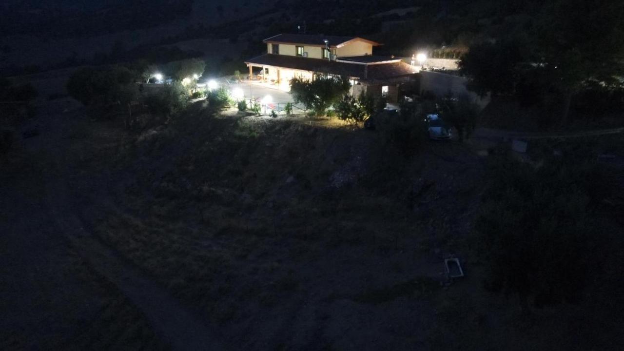 Agriturismo La Vallata Masseria Scilva Экстерьер фото
